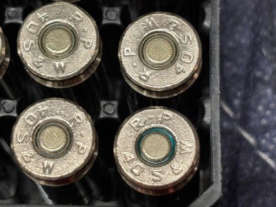 Remington Golden Saber 40 SW 180 Gr BJHP Bonded Ammo..... 500 rounds - Image 8 of 8