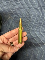 Georgia Arms 308 Winchester 150 Gr FMJ Brass Case Ammo......500 Rounds - 5 of 6