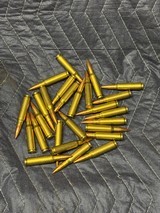Georgia Arms 308 Winchester 150 Gr FMJ Brass Case Ammo......500 Rounds - 4 of 6