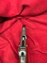 NICE Smith Wesson 39-2 Nickel 9mm Pistol - 10 of 13
