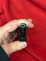 NICE Smith Wesson 39-2 Nickel 9mm Pistol - 12 of 13