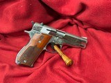 NICE Smith Wesson 39-2 Nickel 9mm Pistol - 2 of 13