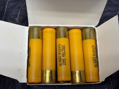 Lot of Hevi-Shot, Federal, and White Lightning 20 Gauge 3