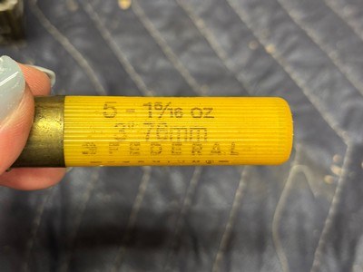 Lot of Hevi-Shot, Federal, and White Lightning 20 Gauge 3