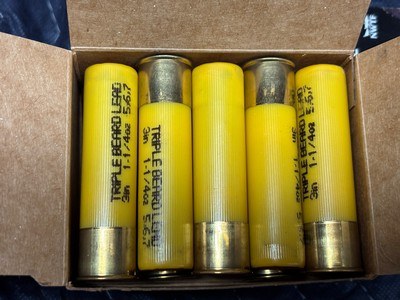 Lot of Hevi-Shot, Federal, and White Lightning 20 Gauge 3