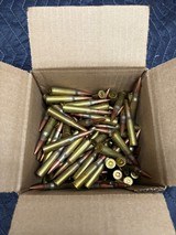 7.62x54R FMJ Brass Case Ammo.....200 Rounds - 1 of 5