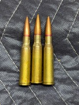 7.62x54R FMJ Brass Case Ammo.....200 Rounds - 3 of 5