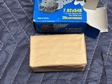 Barnaul & Silver Bear 7.62x54R Ammo.........180 Rounds - 5 of 10
