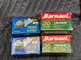Barnaul & Silver Bear 7.62x54R Ammo.........180 Rounds - 1 of 10