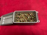 Blazer 9mm FMJ Ammo.....500 rounds. - Image 1 of 6