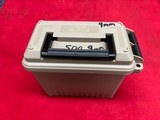 Blazer 9mm FMJ Ammo.....500 rounds. - Image 5 of 6