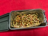 Federal 9mm 147 Gr Subsonic Ammo........500 Rounds - 1 of 5