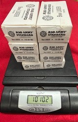 Red Army 9mm 115 Gr FMJ Russian Ammo......400 Rounds - 7 of 7