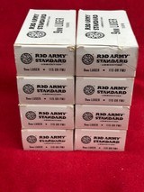 Red Army 9mm 115 Gr FMJ Russian Ammo......400 Rounds - 1 of 7