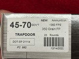 Precision One 45-70 Govt 350 Gr FP Ammo...... 100 rounds - 4 of 7