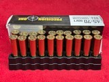 Precision One 45-70 Govt 350 Gr FP Ammo...... 100 rounds - 5 of 7