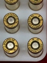 Federal and Remington 30 Super Carry 100 Grain FMJ Ammo........550 Round - 7 of 13