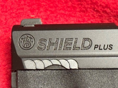 NICE Smith Wesson Shield Plus 30 Super Carry - Image 14 of 20