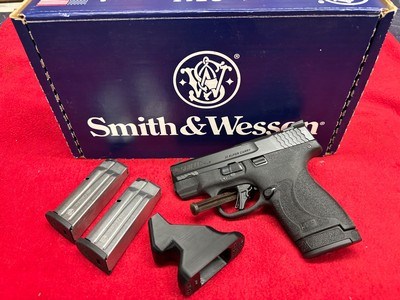 NICE Smith Wesson Shield Plus 30 Super Carry