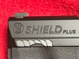 NICE Smith Wesson Shield Plus 30 Super Carry - Image 14 of 20