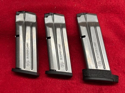 NICE Smith Wesson Shield Plus 30 Super Carry - Image 9 of 20