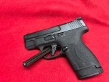 NICE Smith Wesson Shield Plus 30 Super Carry - Image 2 of 20