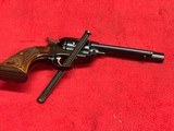 NICE Ruger New Vaquero 45 Long Colt Revolver - Image 4 of 9
