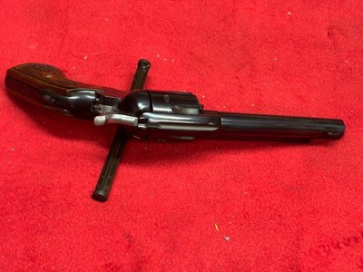 NICE Ruger New Vaquero 45 Long Colt Revolver - Image 5 of 9