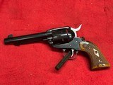 NICE Ruger New Vaquero 45 Long Colt Revolver - Image 2 of 9