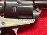 NICE Ruger New Vaquero 45 Long Colt Revolver - Image 7 of 9