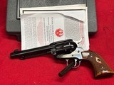 NICE Ruger New Vaquero 45 Long Colt Revolver