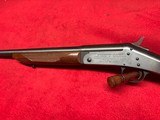 H&R Greenwing Classic Topper Jr Model 20 Gauge Shotgun - 3 of 20