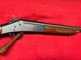 H&R Greenwing Classic Topper Jr Model 20 Gauge Shotgun - 7 of 20