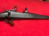 Weatherby  Vanguard 22-250 Remington Rifle 24