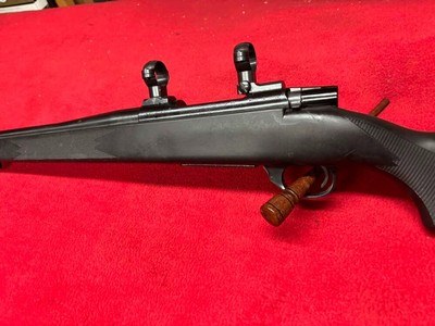 Weatherby  Vanguard 22-250 Remington Rifle 24