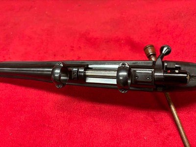 Weatherby  Vanguard 22-250 Remington Rifle 24