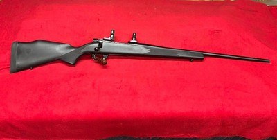 Weatherby  Vanguard 22-250 Remington Rifle 24