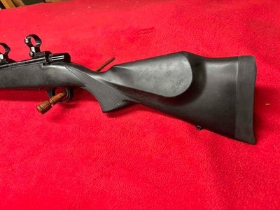 Weatherby  Vanguard 22-250 Remington Rifle 24