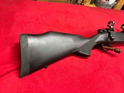 Weatherby  Vanguard 22-250 Remington Rifle 24