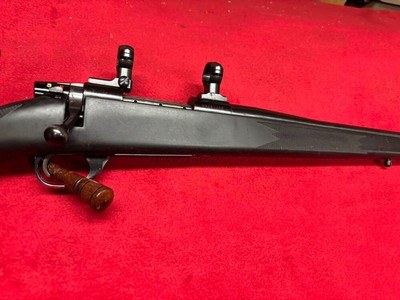 Weatherby  Vanguard 22-250 Remington Rifle 24
