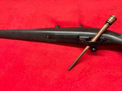 Weatherby  Vanguard 22-250 Remington Rifle 24