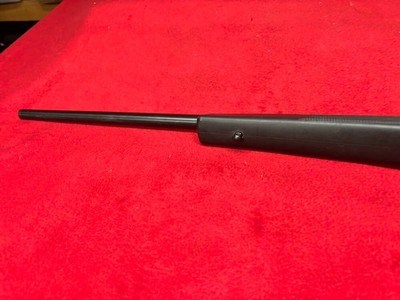 Weatherby  Vanguard 22-250 Remington Rifle 24