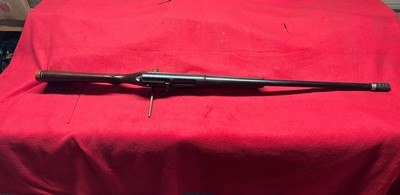 1954 Marlin Model 55 12 Gauge Bolt Action Shotgun 26