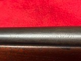 1954 Marlin Model 55 12 Gauge Bolt Action Shotgun 26