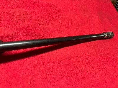 1954 Marlin Model 55 12 Gauge Bolt Action Shotgun 26