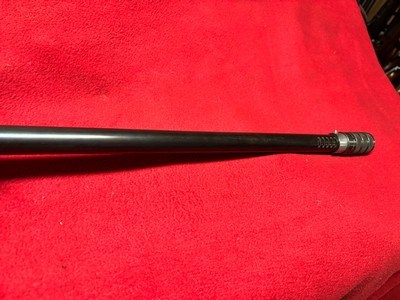 1954 Marlin Model 55 12 Gauge Bolt Action Shotgun 26