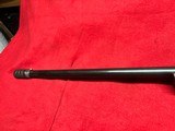 1954 Marlin Model 55 12 Gauge Bolt Action Shotgun 26