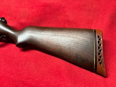 1954 Marlin Model 55 12 Gauge Bolt Action Shotgun 26