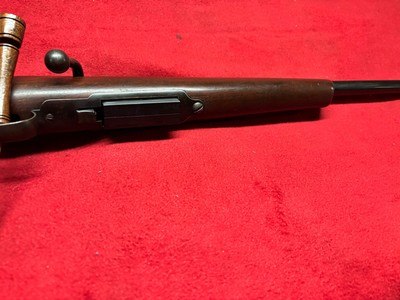 1954 Marlin Model 55 12 Gauge Bolt Action Shotgun 26
