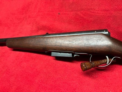 1954 Marlin Model 55 12 Gauge Bolt Action Shotgun 26